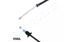 Трос, стояночная тормозная система JAPANPARTS купить