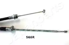 Трос, стояночная тормозная система JAPANPARTS купить