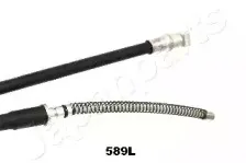 Трос, стояночная тормозная система JAPANPARTS купить