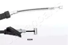 Трос, стояночная тормозная система JAPANPARTS купить