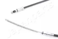 Трос, стояночная тормозная система JAPANPARTS купить