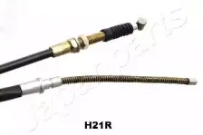 Трос, стояночная тормозная система JAPANPARTS купить