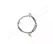 Трос, стояночная тормозная система JAPANPARTS купить