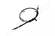 Трос, стояночная тормозная система JAPANPARTS купить