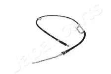 Трос, стояночная тормозная система JAPANPARTS купить