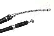 Трос, стояночная тормозная система JAPANPARTS купить