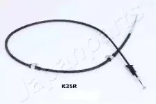 Трос, стояночная тормозная система JAPANPARTS купить