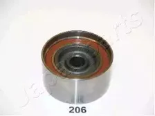 Устройство для натяжения ремня, ремень ГРМ JAPANPARTS купить