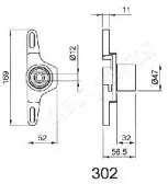 Устройство для натяжения ремня, ремень ГРМ JAPANPARTS купить