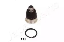 Несущий / направляющий шарнир JAPANPARTS купить