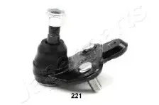 Несущий / направляющий шарнир JAPANPARTS купить