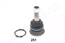 Несущий / направляющий шарнир JAPANPARTS купить