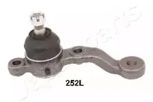 Несущий / направляющий шарнир JAPANPARTS купить