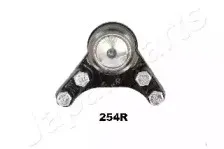 Несущий / направляющий шарнир JAPANPARTS купить