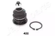 Несущий / направляющий шарнир JAPANPARTS купить