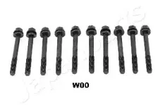 Болт головки цилиндра JAPANPARTS купить