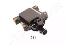 Катушка зажигания JAPANPARTS купить