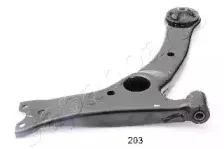 Рычаг независимой подвески колеса, подвеска колеса JAPANPARTS купить