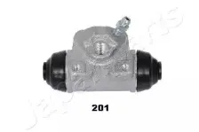 Колесный тормозной цилиндр JAPANPARTS купить