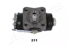 Колесный тормозной цилиндр JAPANPARTS купить