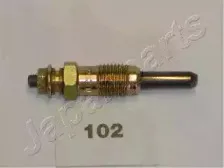 Свеча накаливания JAPANPARTS купить