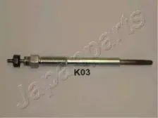 Свеча накаливания JAPANPARTS купить