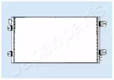 Конденсатор, кондиционер JAPANPARTS купить