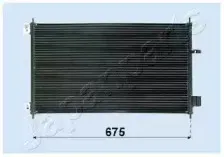 Конденсатор, кондиционер JAPANPARTS купить