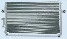 Конденсатор, кондиционер JAPANPARTS купить