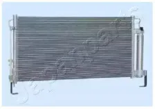 Конденсатор, кондиционер JAPANPARTS купить