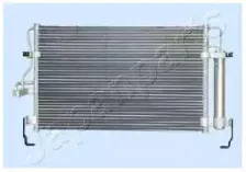 Конденсатор, кондиционер JAPANPARTS купить