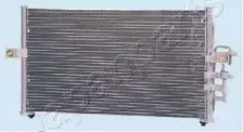 Конденсатор, кондиционер JAPANPARTS купить
