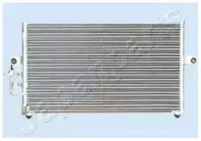 Конденсатор, кондиционер JAPANPARTS купить