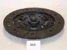 Диск сцепления JAPANPARTS купить