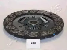 Диск сцепления JAPANPARTS купить