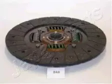 Диск сцепления JAPANPARTS купить