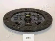 Диск сцепления JAPANPARTS купить