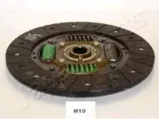 Диск сцепления JAPANPARTS купить