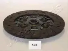 Диск сцепления JAPANPARTS купить