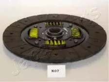Диск сцепления JAPANPARTS купить