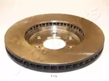 Тормозной диск JAPANPARTS купить