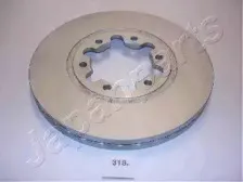 Тормозной диск JAPANPARTS купить