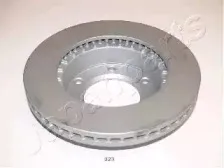 Тормозной диск JAPANPARTS купить