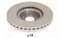 Тормозной диск JAPANPARTS купить