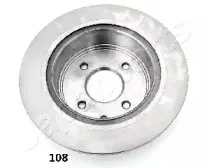 Тормозной диск JAPANPARTS купить