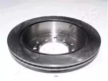 Тормозной диск JAPANPARTS купить