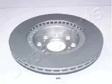 Тормозной диск JAPANPARTS купить