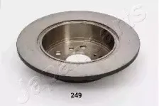 Тормозной диск JAPANPARTS купить