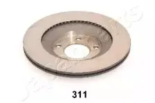 Тормозной диск JAPANPARTS купить
