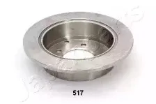 Тормозной диск JAPANPARTS купить